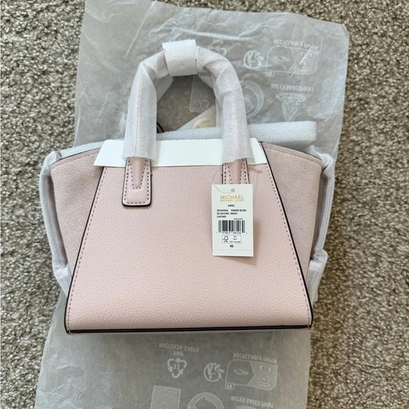 Michael Kors crossbody bag purse Satchel - Picture 11 of 12